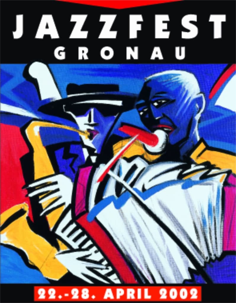 Historie Jazzfest Gronau