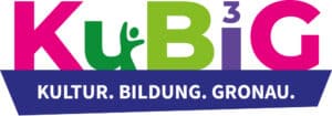 Logo: Kulturelle Bildung in Gronau