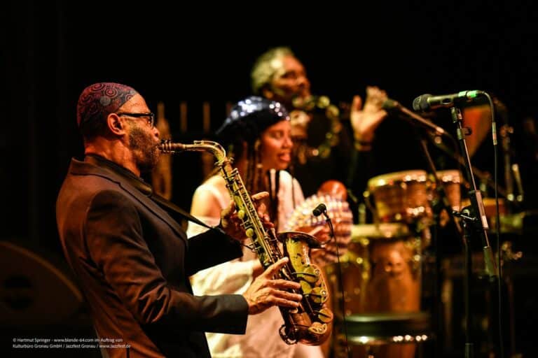 Kenny Garrett