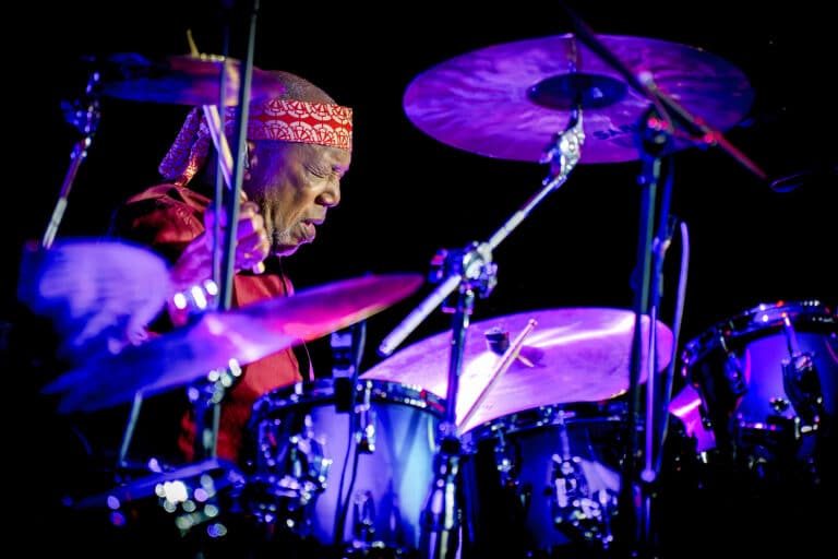 Billy Cobham © laut-geknipst