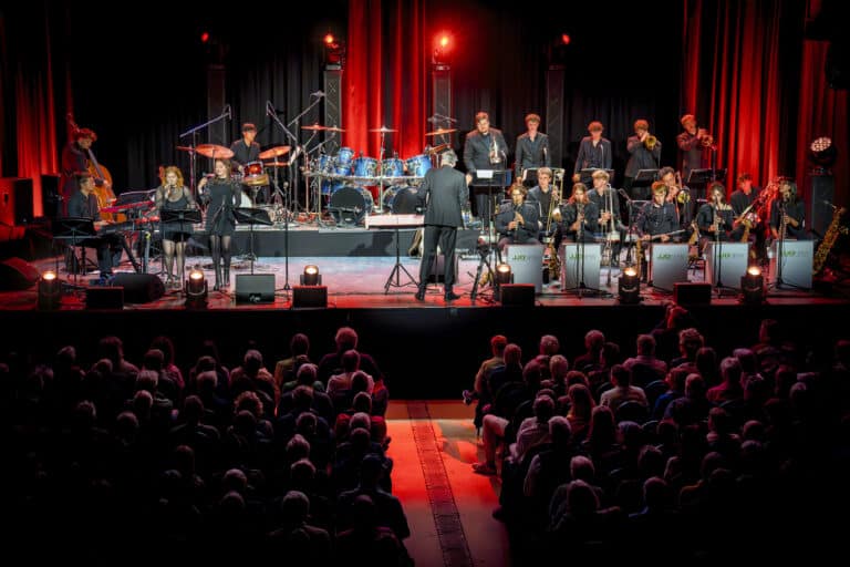 JugenJzazzOrchester NRW © laut-geknipst