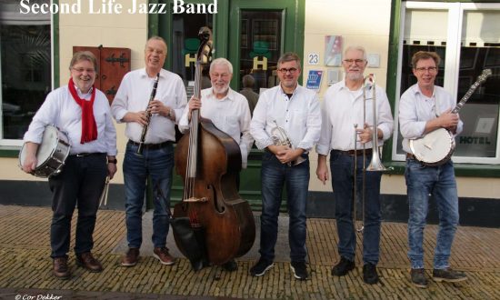 Freibad_Second Life Jazz Band2 (C) Cor Dekker